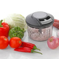 2 in 1 Chopper With Mixer 650 ML
