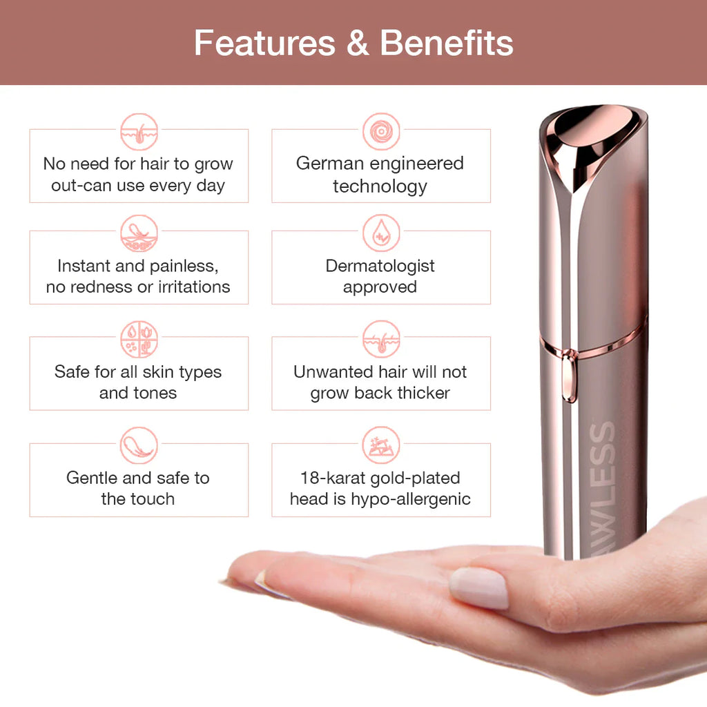 Flawless Hair Remover - SpringDeals™