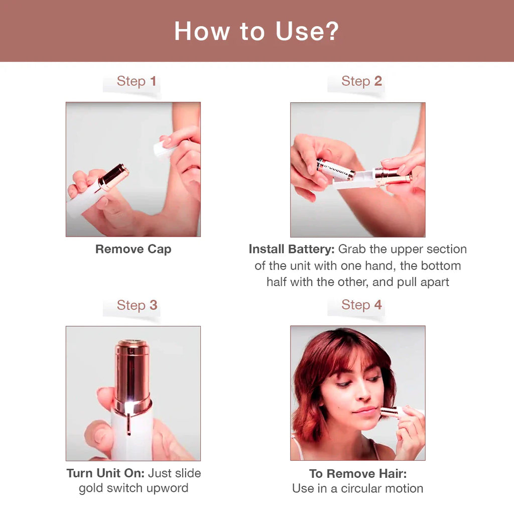 Flawless Hair Remover - SpringDeals™