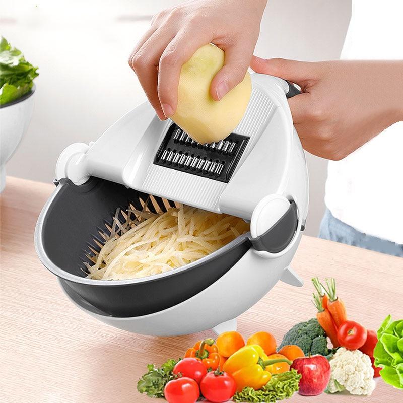 Modern 9 in 1 Vegetable Cutter