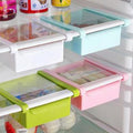 Adjustable Fridge Racks (4 Pcs)
