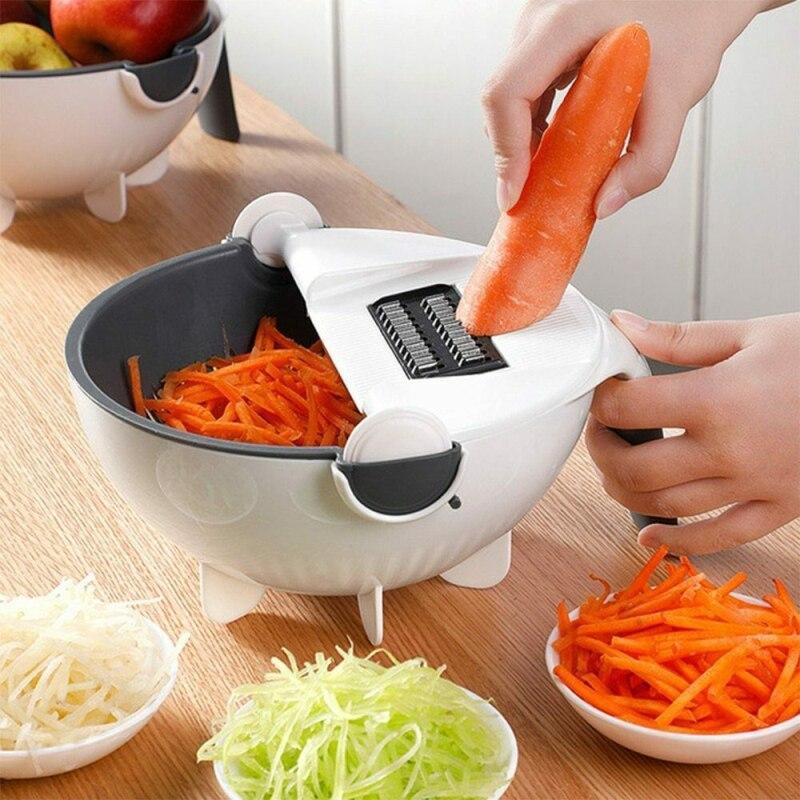 Modern 9 in 1 Vegetable Cutter