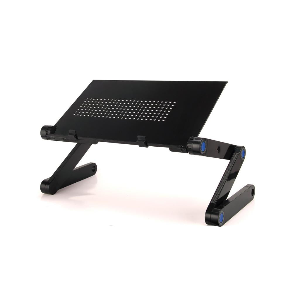 Adjustable Laptop Stand with Cooling Fan