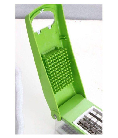 12 in 1 Vegetable and Fruit Chopper Cutter Grater Slicer