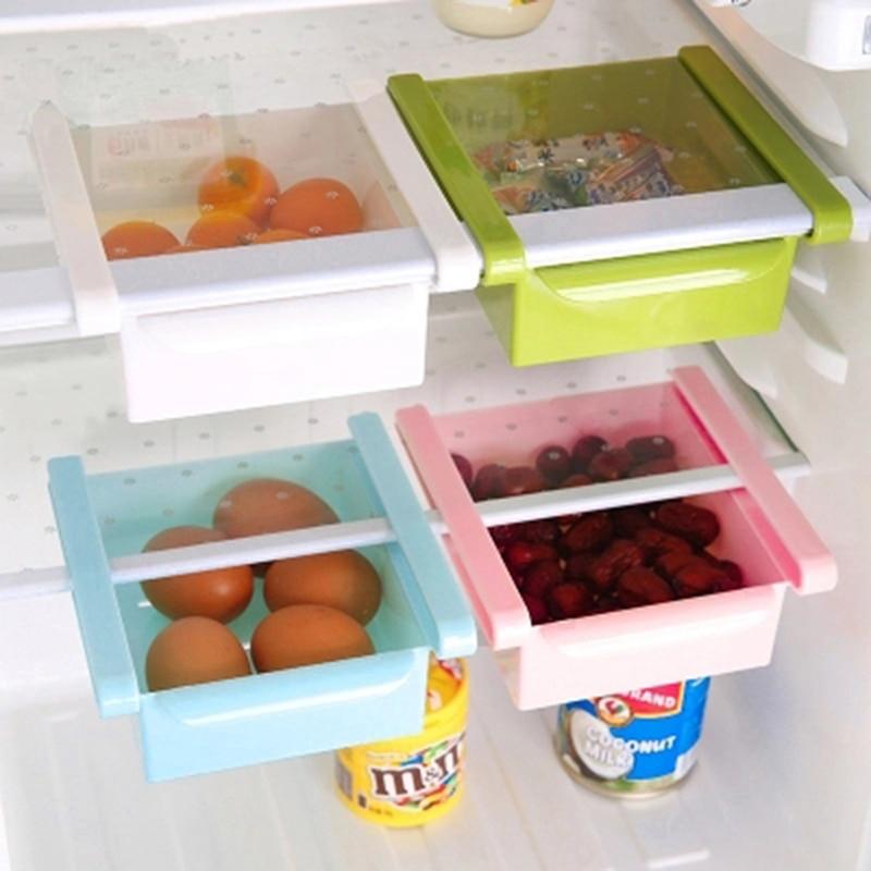 Adjustable Fridge Racks (4 Pcs)
