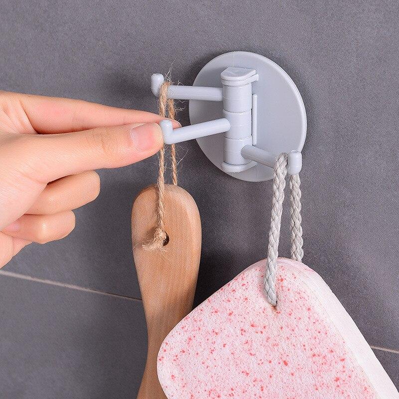 Rotatable Hook ( SET OF 3 )