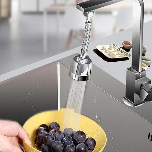 Faucet Pressure Sprayer Attachment