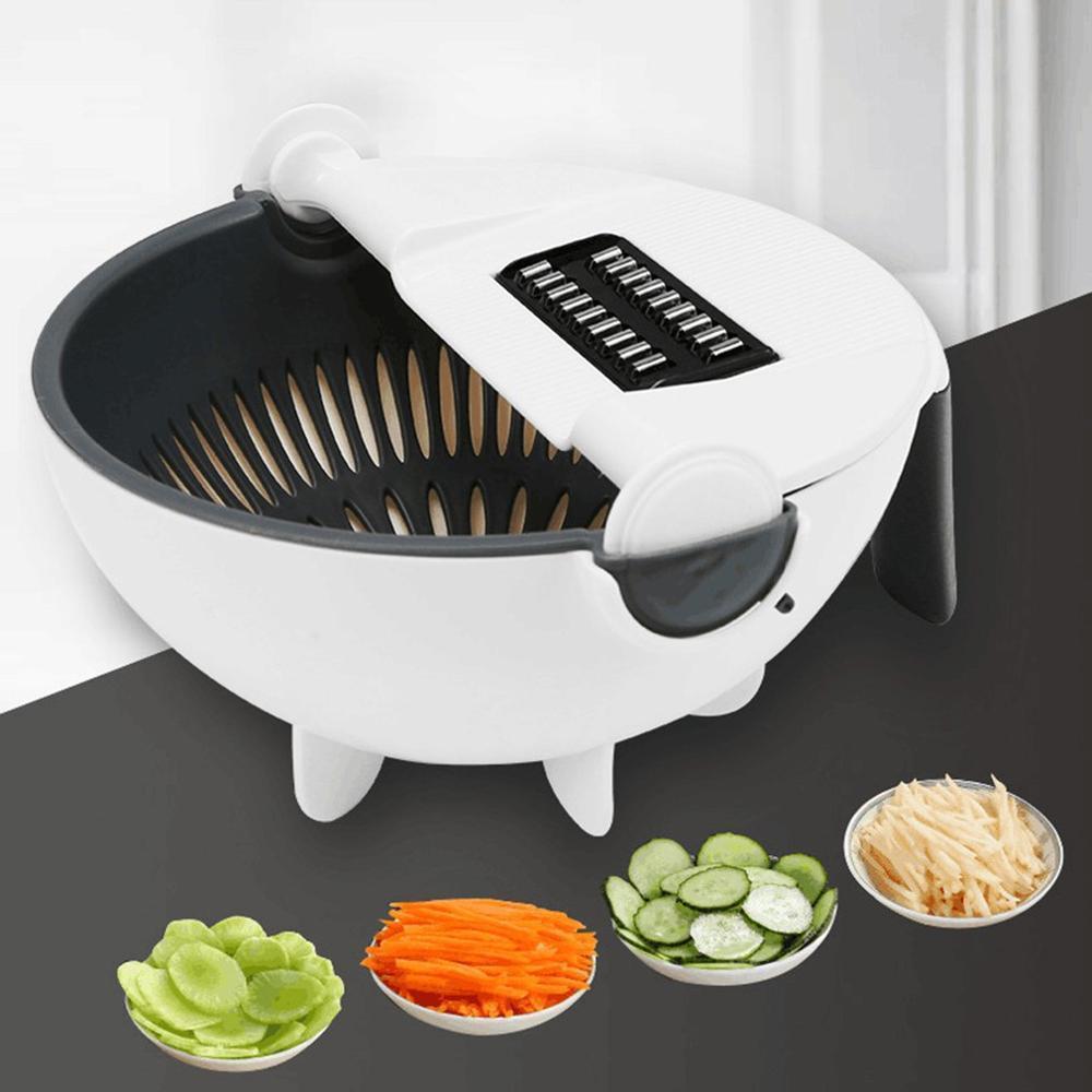 Modern 9 in 1 Vegetable Cutter