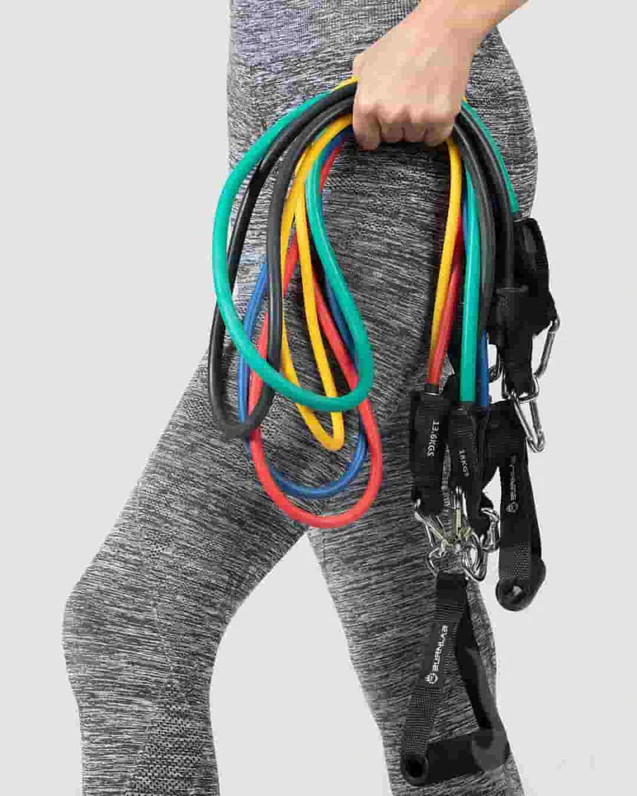 Home GYM Resistance Tube - Unisex