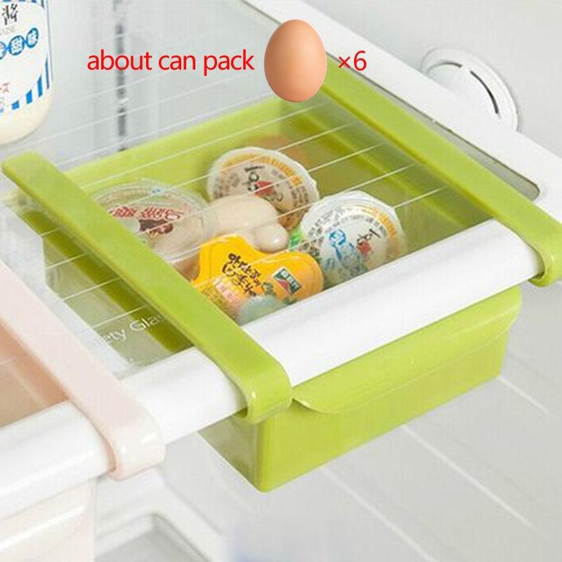 Adjustable Fridge Racks (4 Pcs)