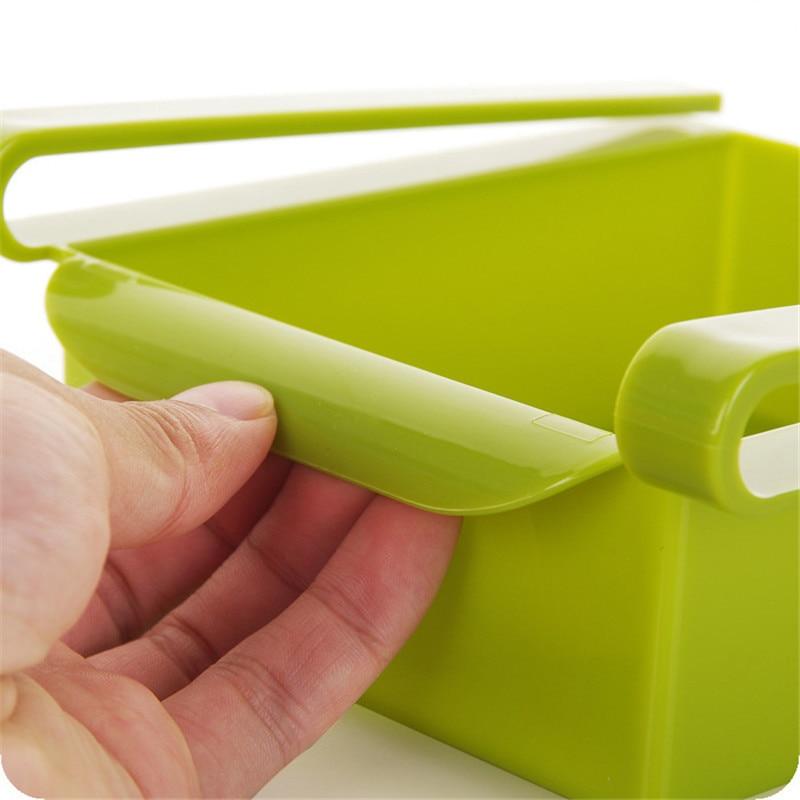 Adjustable Fridge Racks (4 Pcs)