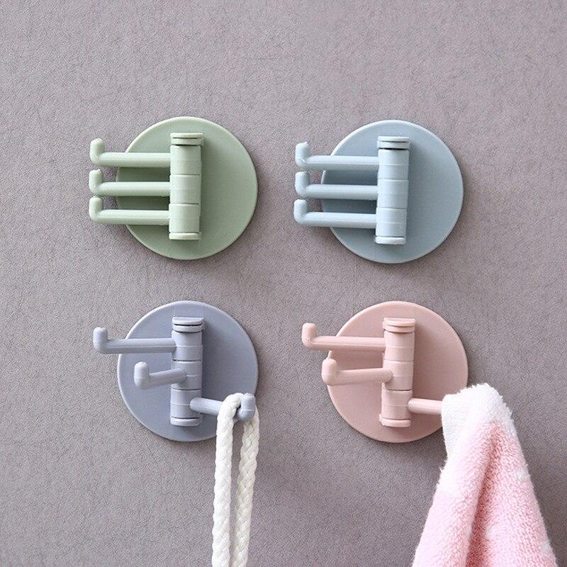 Rotatable Hook ( SET OF 3 )