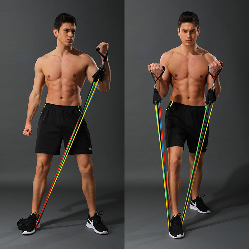 Home GYM Resistance Tube - Unisex