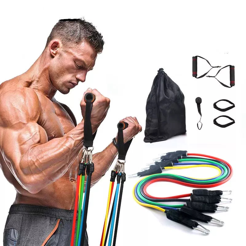 Home GYM Resistance Tube - Unisex