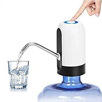 Automatic Wireless Water Can Dispenser Pump