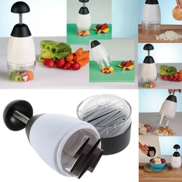 Slap Chop + Graty - Vegetable Food Slicer Chopper