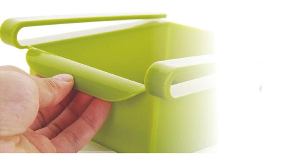Adjustable Fridge Racks (4 Pcs)