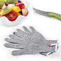 Cut Resistant Gloves Level 5 Protection