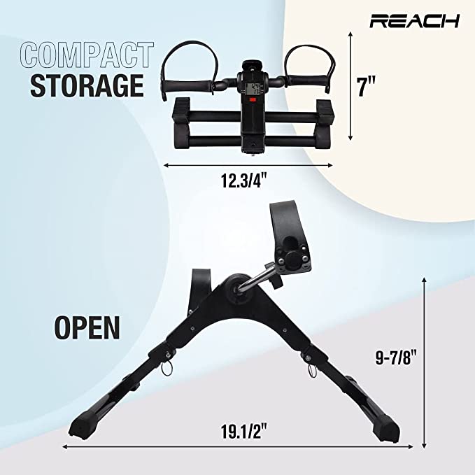 Mini Fitness Cycle - FOLDABLE