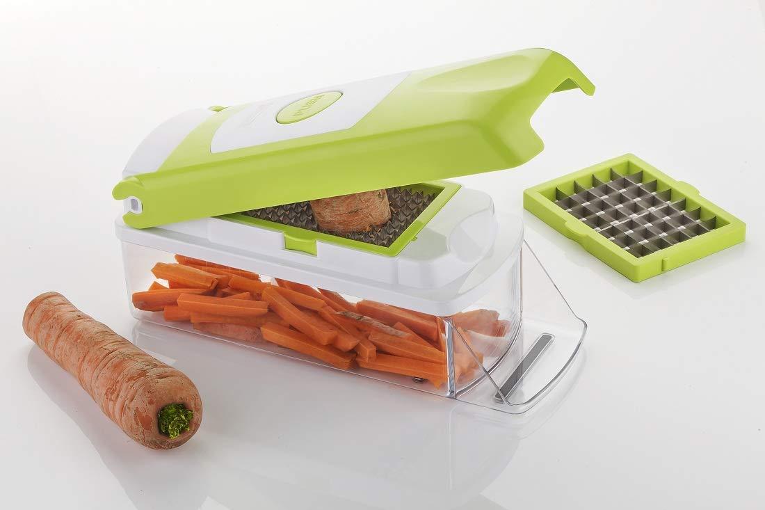 12 in 1 Vegetable and Fruit Chopper Cutter Grater Slicer