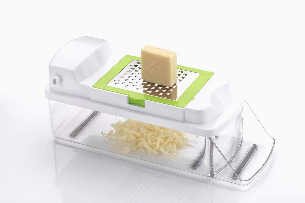 12 in 1 Vegetable and Fruit Chopper Cutter Grater Slicer