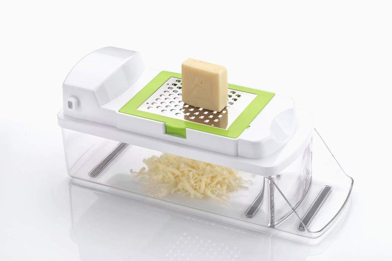 12 in 1 Vegetable and Fruit Chopper Cutter Grater Slicer