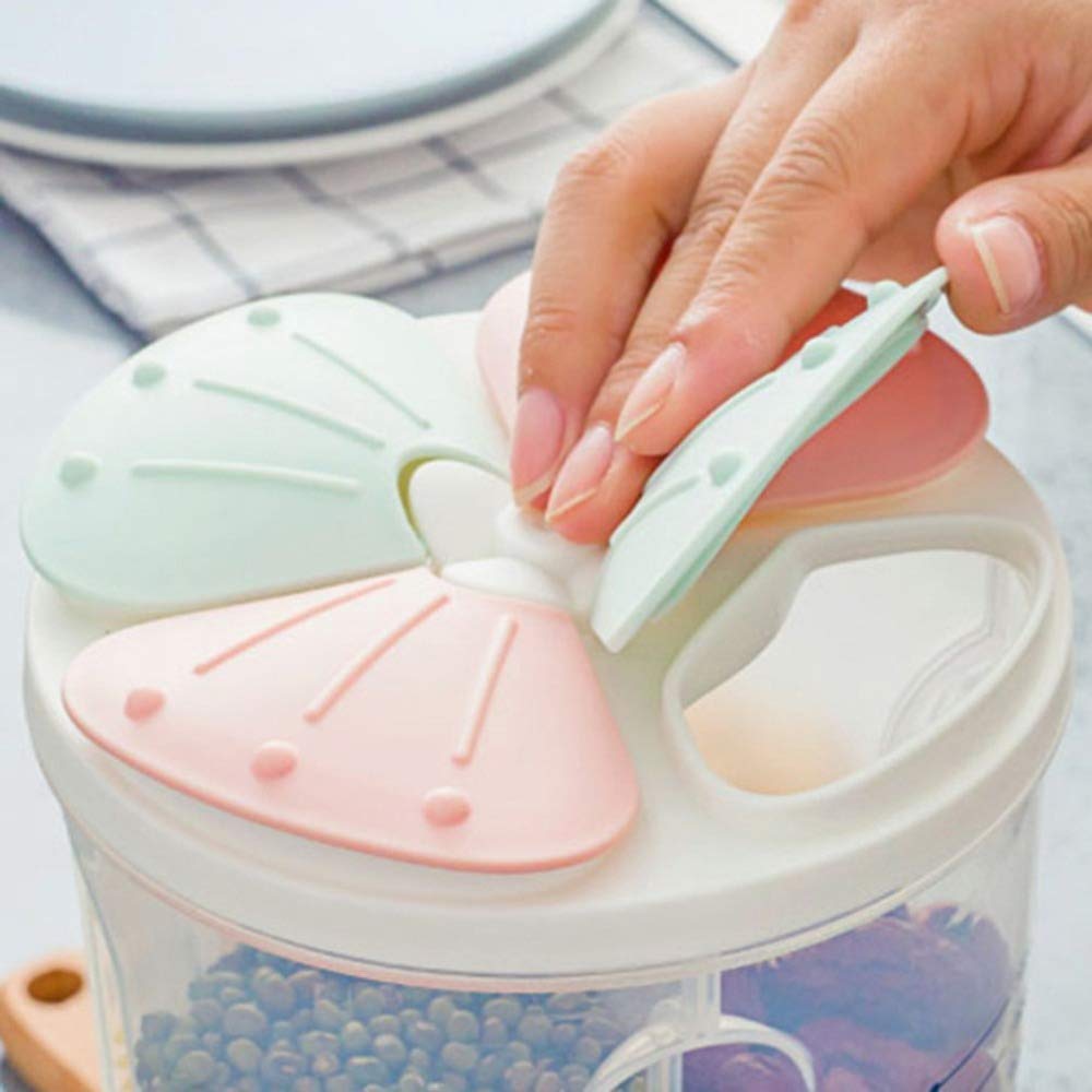 4 Section Jar | Multipurpose Use