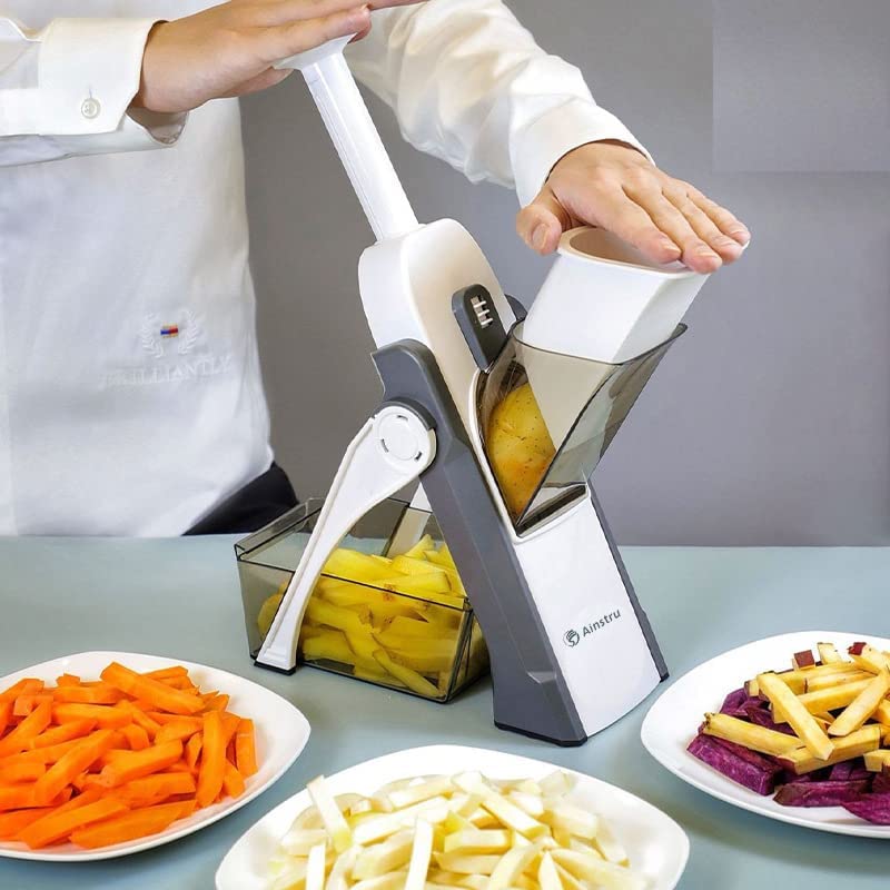 Multifunction Chopping Artifact ( Free Recipe E-Book )