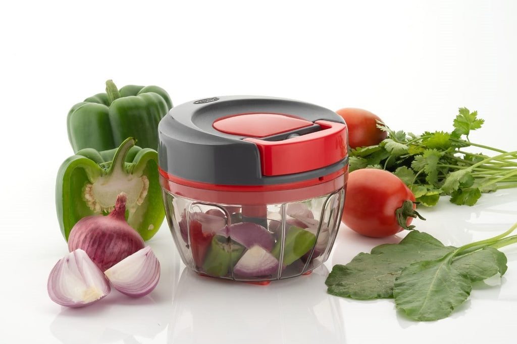 2 in 1 Chopper With Mixer 650 ML