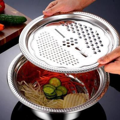 Home Essentials Original Stainless Steel Vegetable Cutter