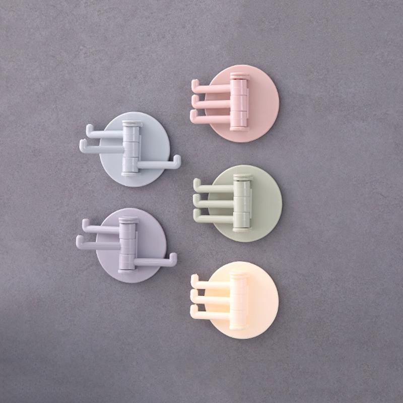 Rotatable Hook ( SET OF 3 )