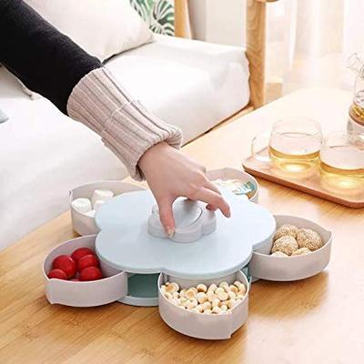 Flower Candy Rotating Box for Home & Kitchen