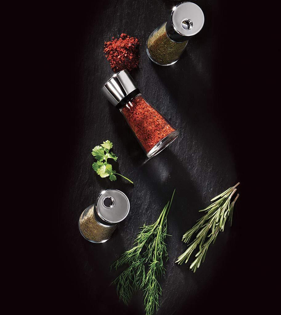 Premium 120 ml Revolving Spice Rack Masala Box Set  ( 16 Pieces )