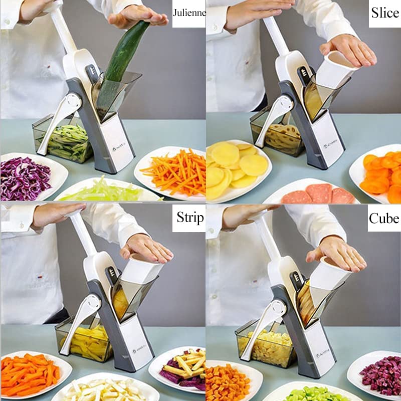 Multifunction Chopping Artifact ( Free Recipe E-Book )
