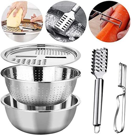 Home Essentials Original Stainless Steel Vegetable Cutter