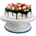 Cake Turntable Revolving Cake Decorating Stand