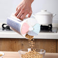 4 Section Jar | Multipurpose Use