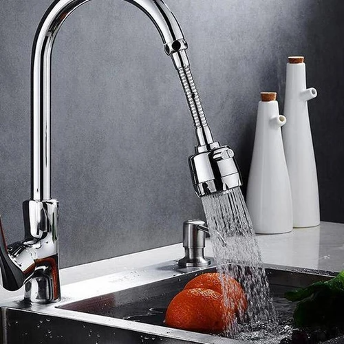 Faucet Pressure Sprayer Attachment