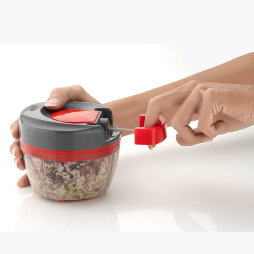 2 in 1 Chopper With Mixer 650 ML