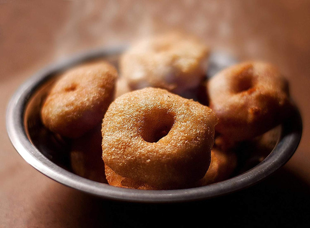 Stainless Steel Medu Vada Maker for Perfectly Shaped & Crispy Vada