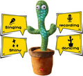 Dancing & Singing Cactus Toy (2022)