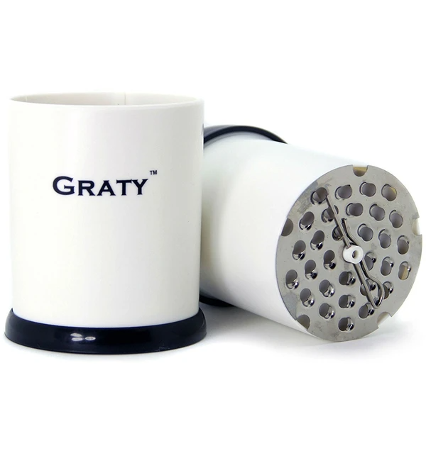 Slap Chop + Graty - Vegetable Food Slicer Chopper