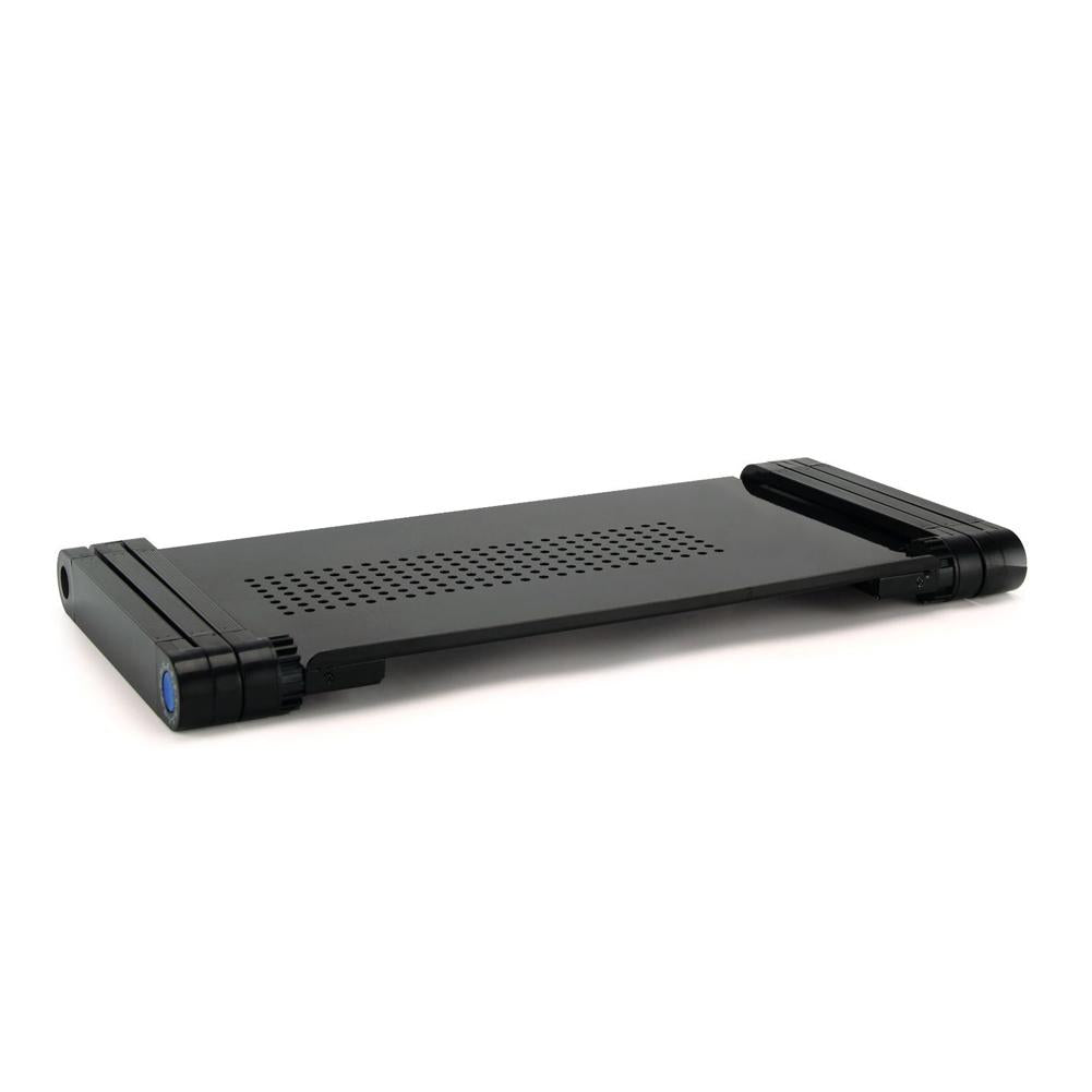 Adjustable Laptop Stand with Cooling Fan