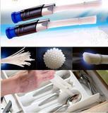 EASY TO CLEAN DIRT AND DUST FROM CAR VENTS