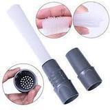 EASY TO CLEAN DIRT AND DUST FROM CAR VENTS