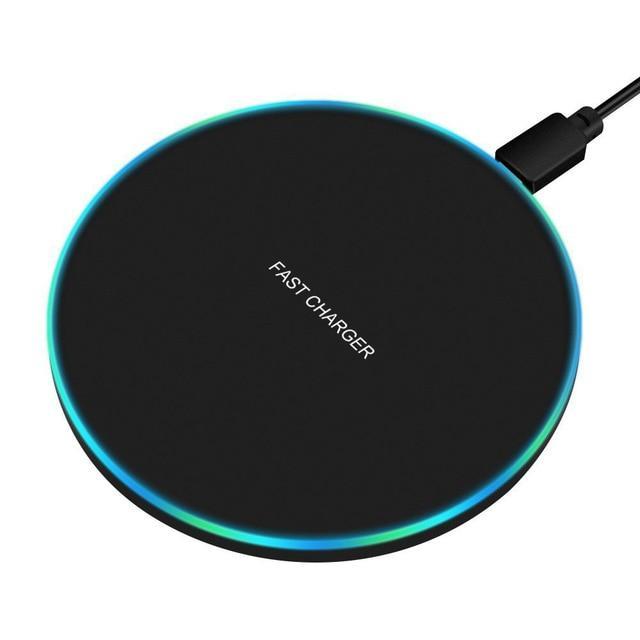 10W Fast Wireless Charger For All Phones