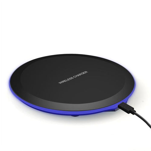 10W Fast Wireless Charger For All Phones