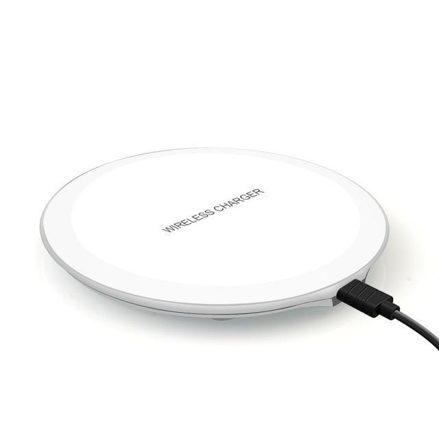 10W Fast Wireless Charger For All Phones