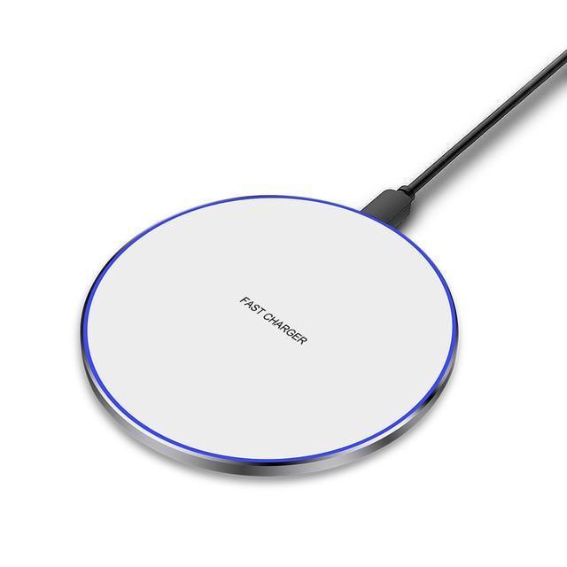10W Fast Wireless Charger For All Phones