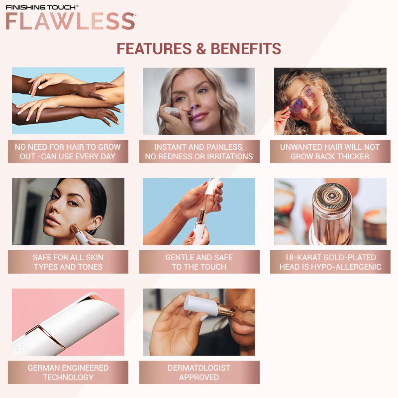 Flawless Hair Remover - SpringDeals™